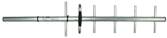 Yagi Round Boom 700-960MHz