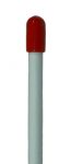 27MHz HF CB radio whip antenna red identification cap