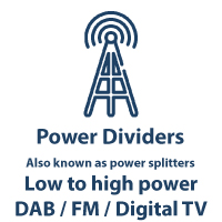 Power Dividers