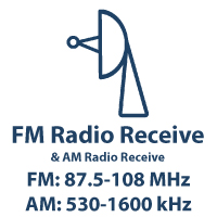 FM Radio Receive