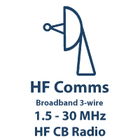 HF Broadband 1.5-30 MHz