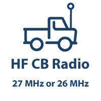 27MHz CB Radio