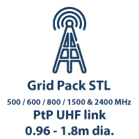 Grid Pack STL