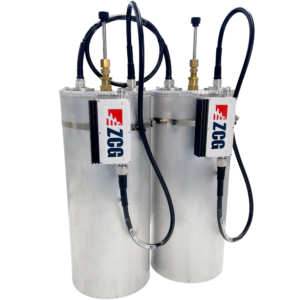 ZVCF 136/174 VHF Expandable Transmitter Combiner Cavity Filter
