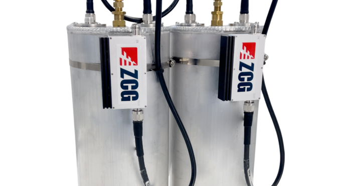 ZVCF 136/174 VHF Expandable Transmitter Combiner Cavity Filter