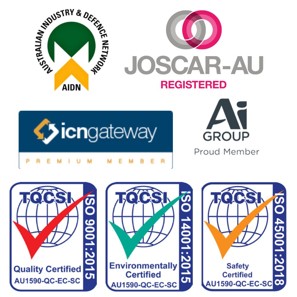 Certified & Recognised