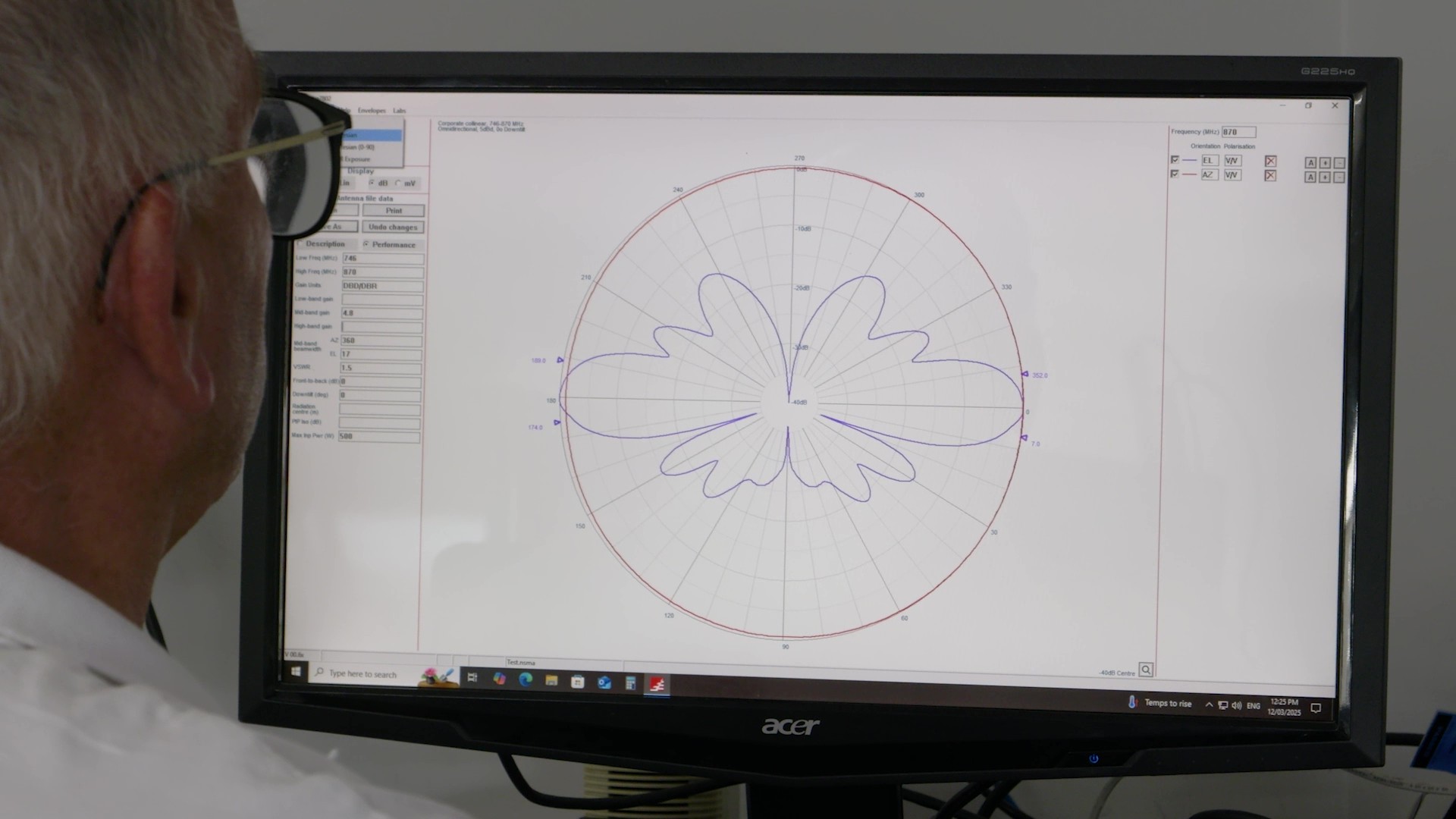 RF DESIGN & PERFORMANCE MODELLING