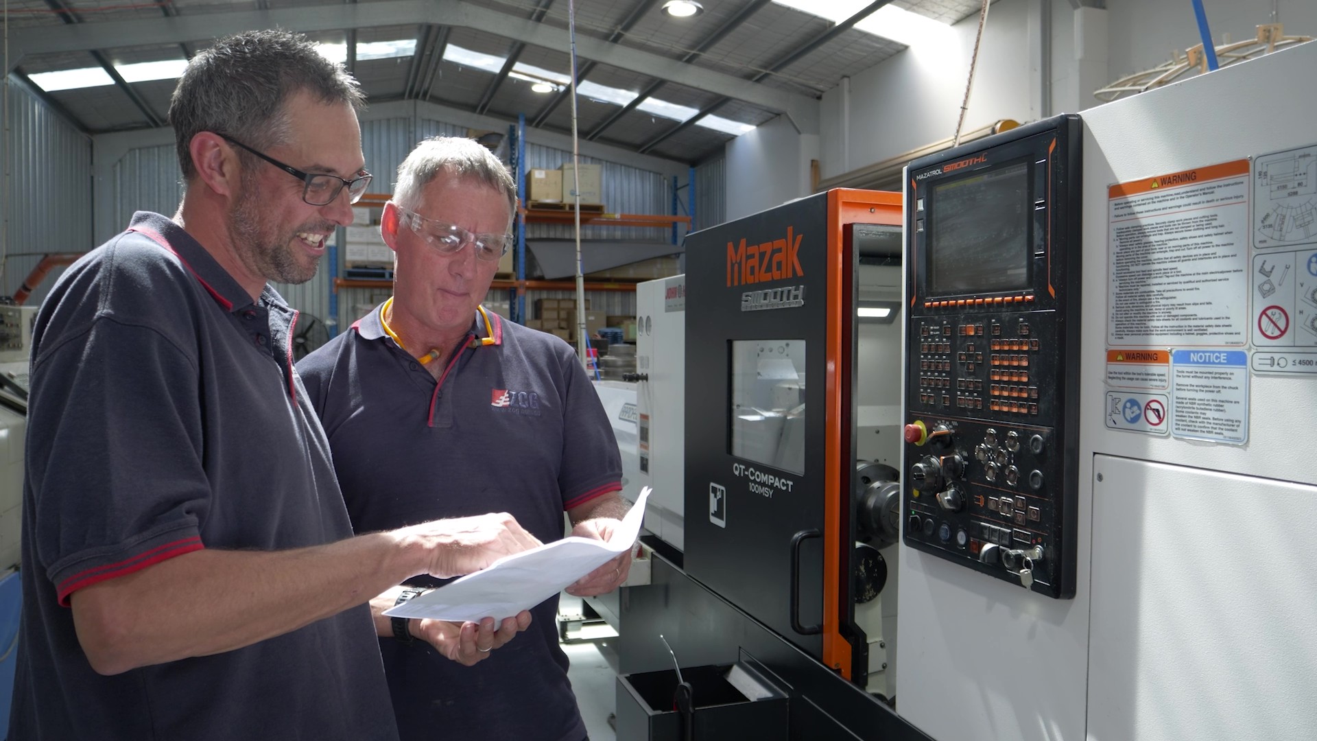 CNC ENGINEERING & PRECISION MACHINING