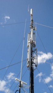 Marine Communications Tower