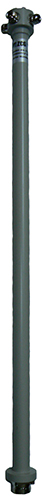 UHF 4-way power divider, 400-520MHz, 10% bandwidth at -26dB, 7/16″ DIN female, 4 x N-type female, 2kW